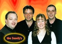Tanzband - The Sandy's